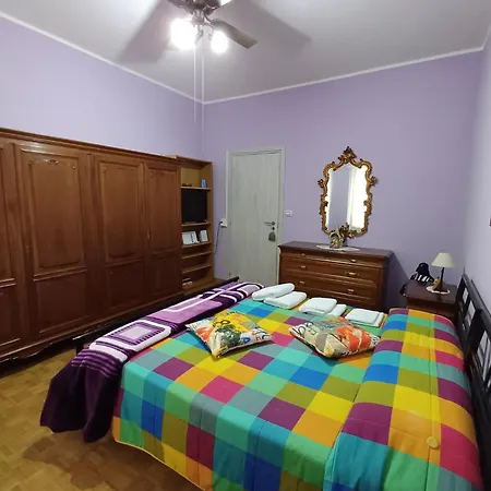 The Bull Stadium Apartment Turin